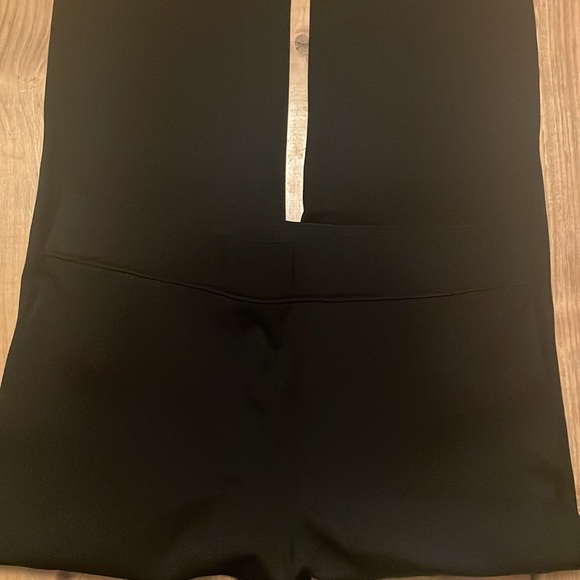 Spanx Perfect Pant Black Slim and Straight Medium - Picture 6 of 8